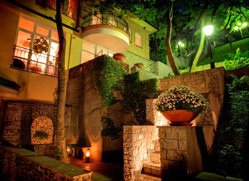 Restaurant Foto