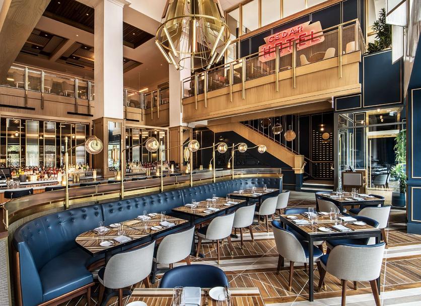 Restaurant Foto