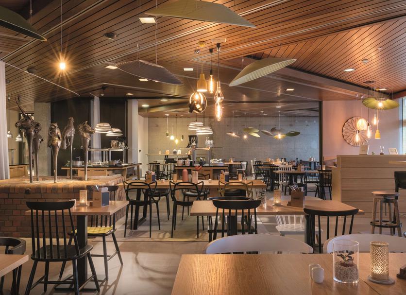 Restaurant Foto