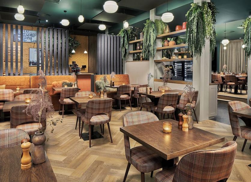Restaurant Foto