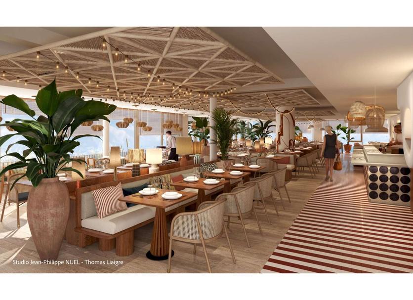 Restaurant Foto