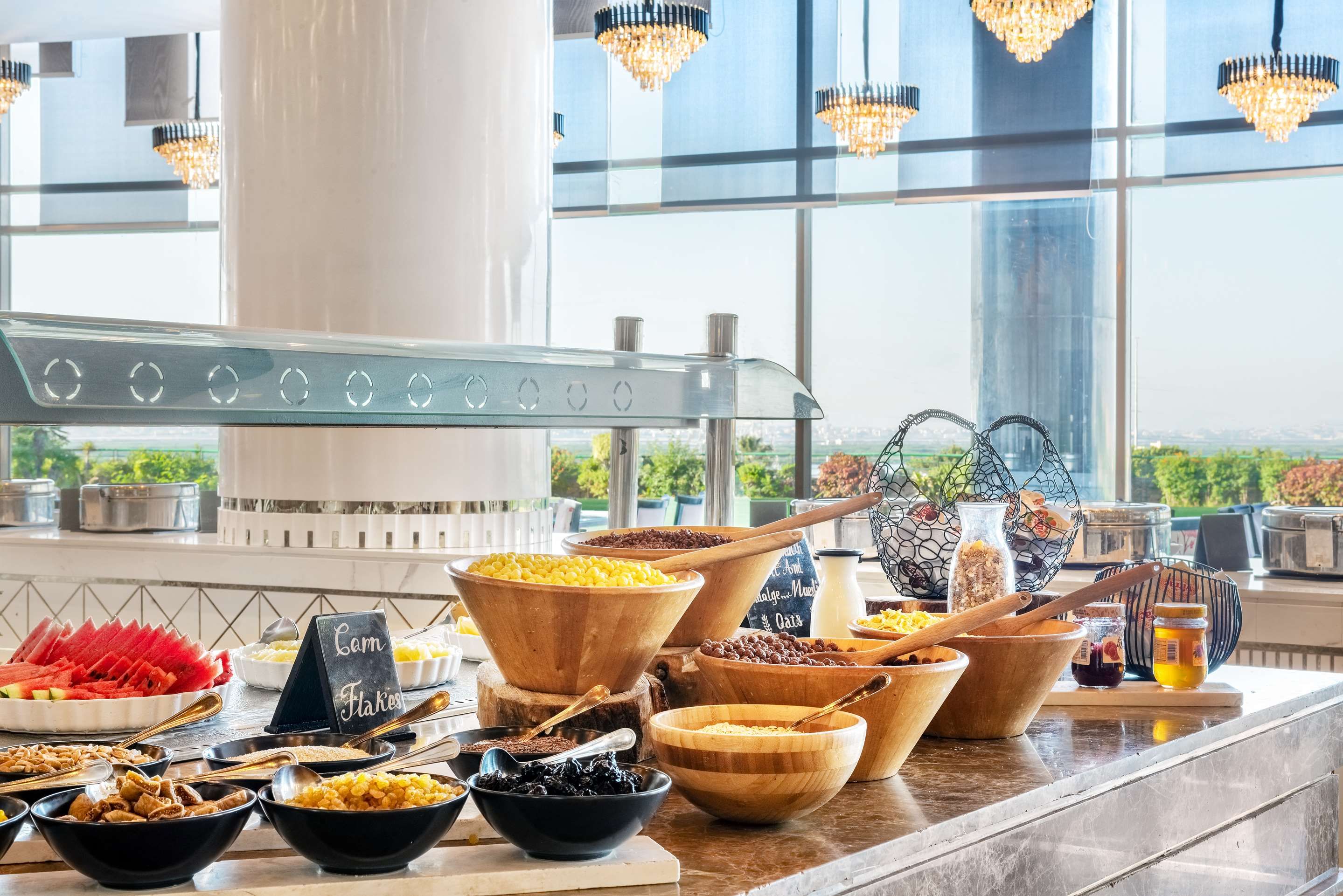 Buffet