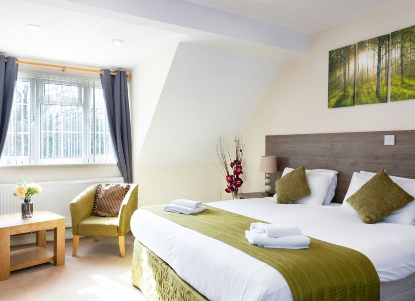 Hotellfasiliteter Foto