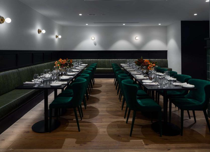 Restaurant Foto
