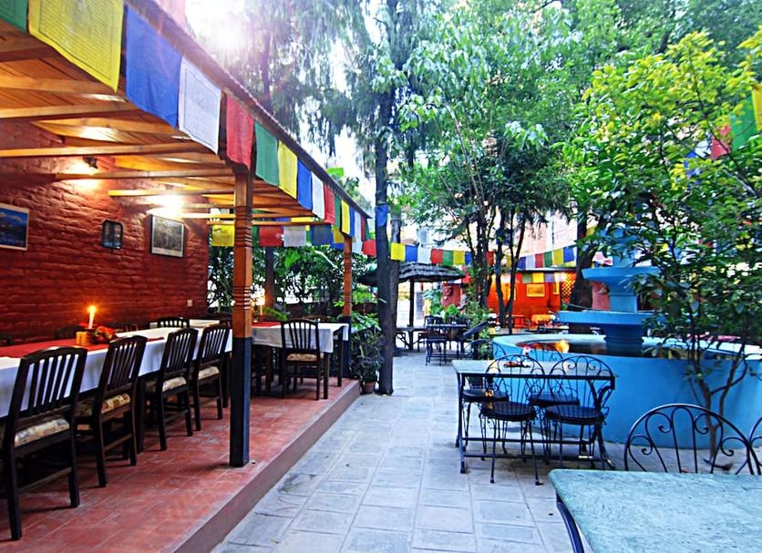 Restaurant Foto