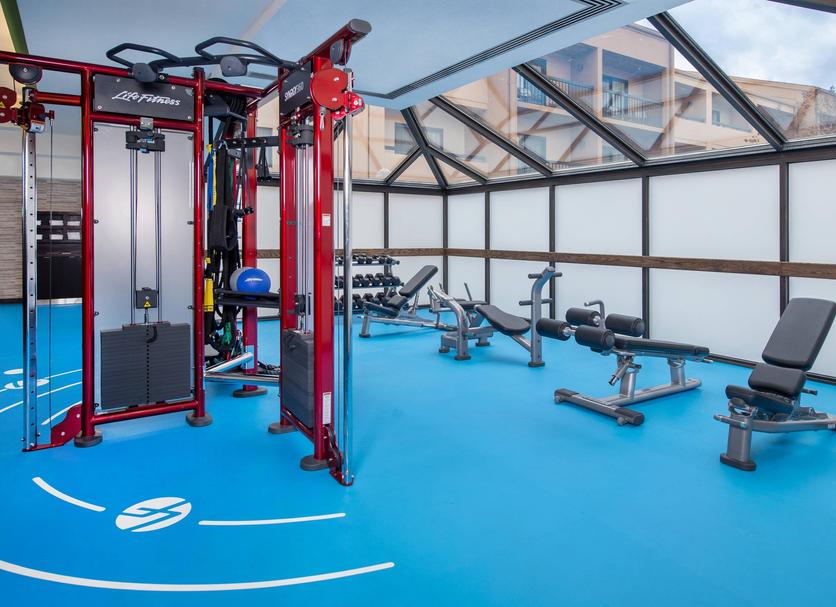 Gym Foto