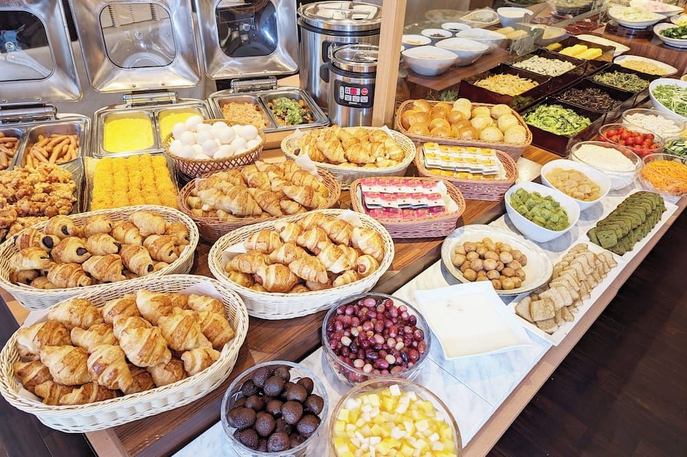 Buffet Foto