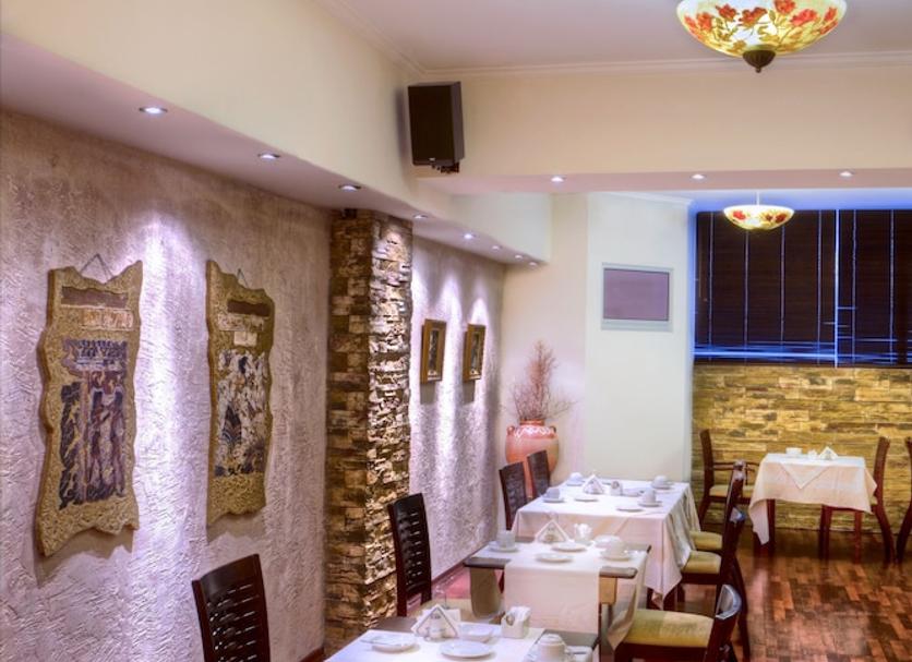 Restaurant Foto