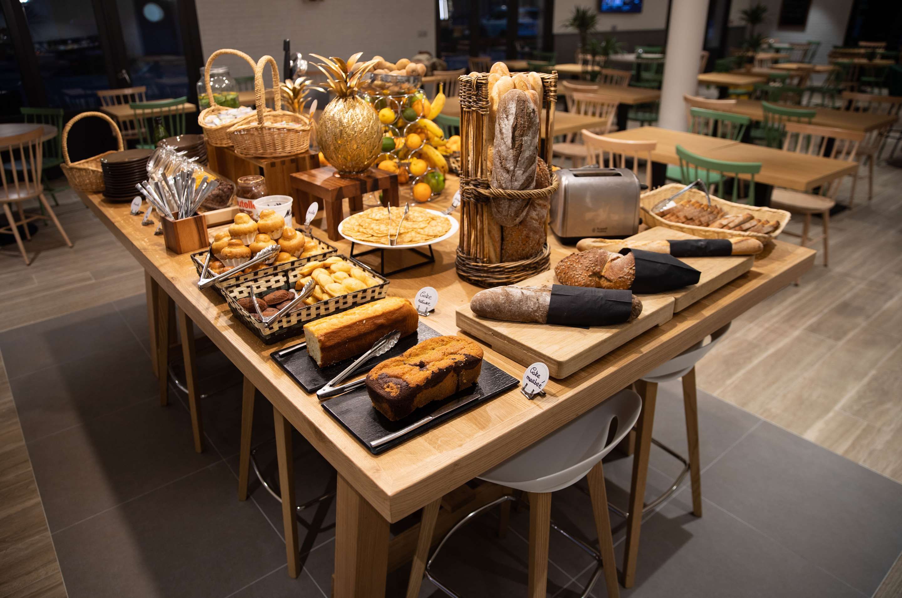 Buffet