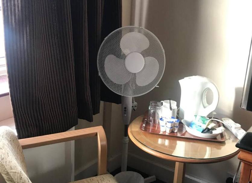 Romfasiliteter Foto