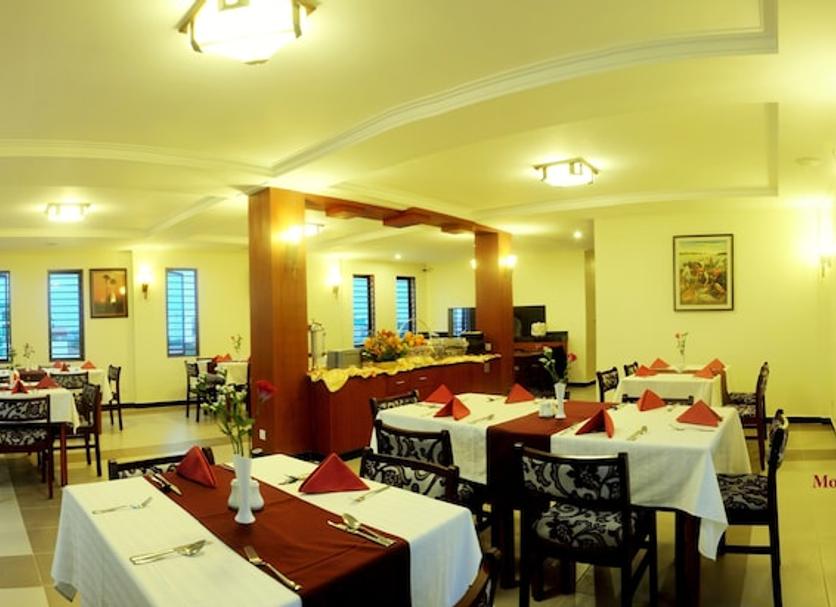 Restaurant Foto