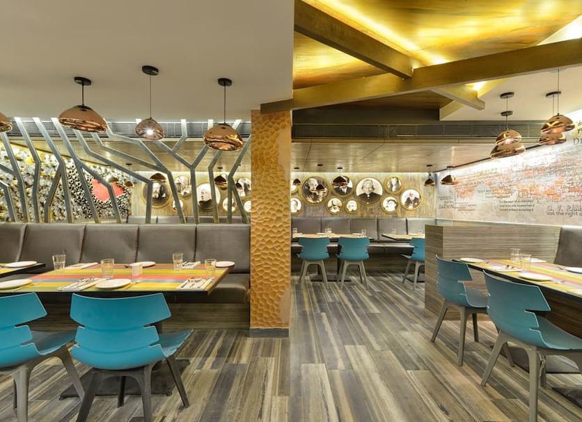Restaurant Foto