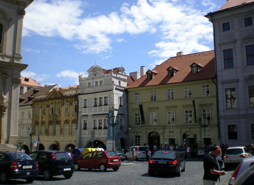 Utsikt Foto