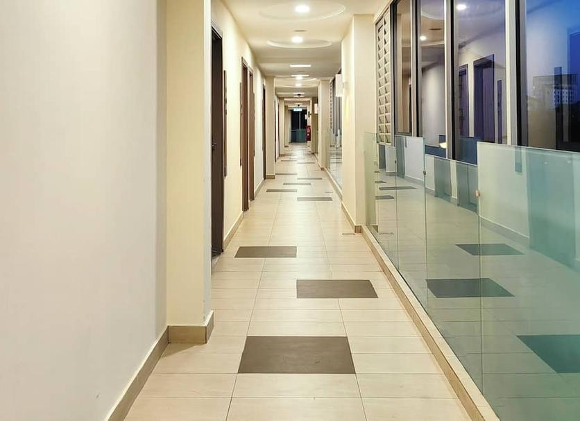 Hall Foto