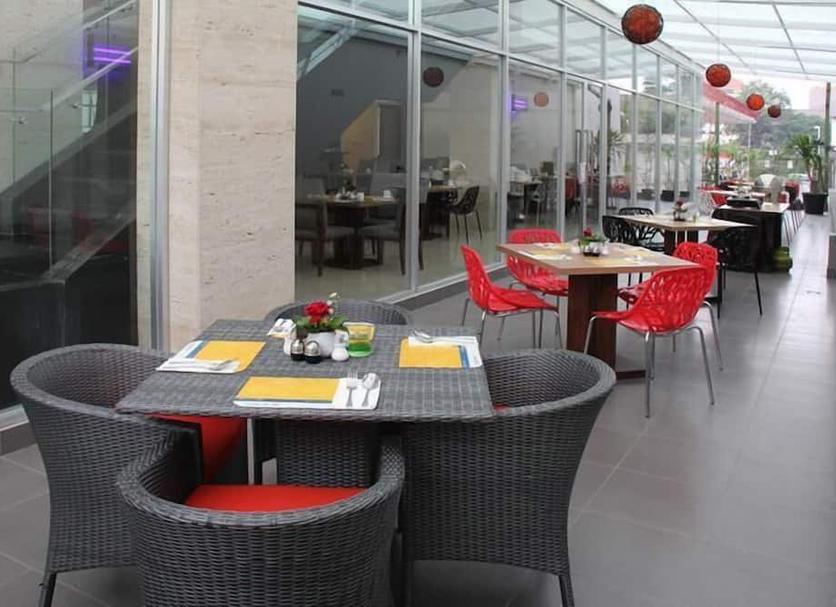 Restaurant Foto