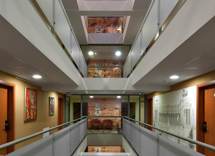 Hall Foto