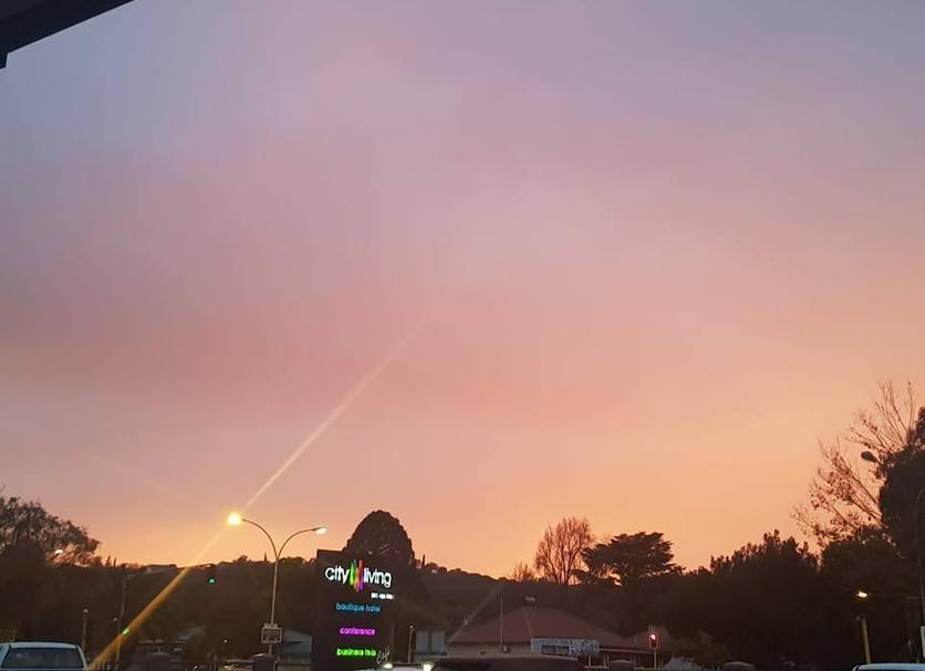 Utsikt Foto