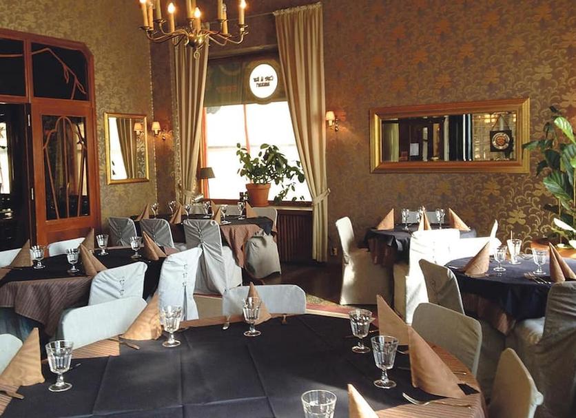 Restaurant Foto