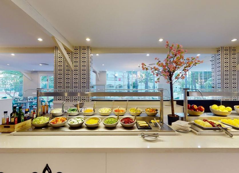 Buffet Foto