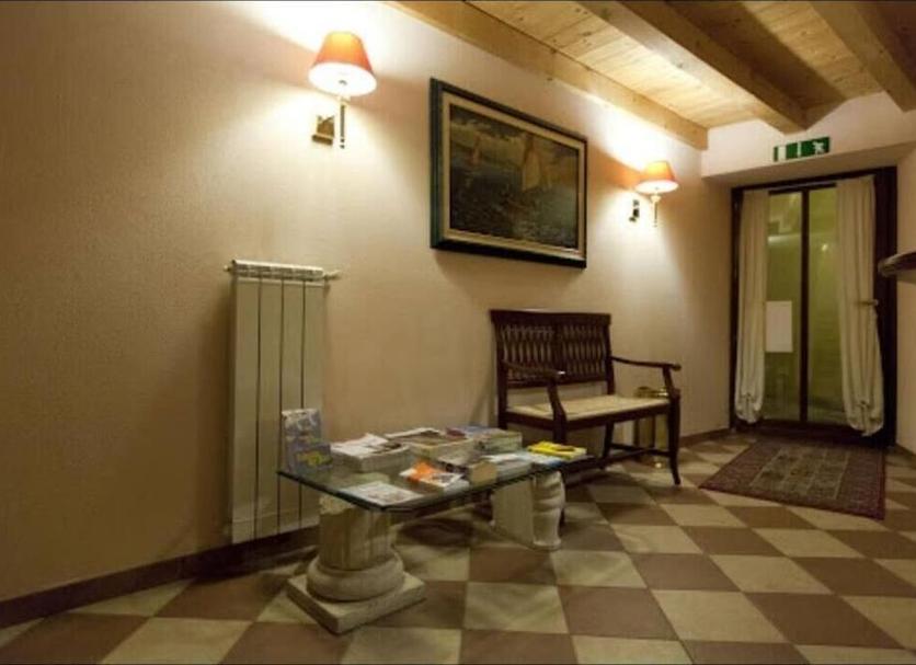 Romfasiliteter Foto
