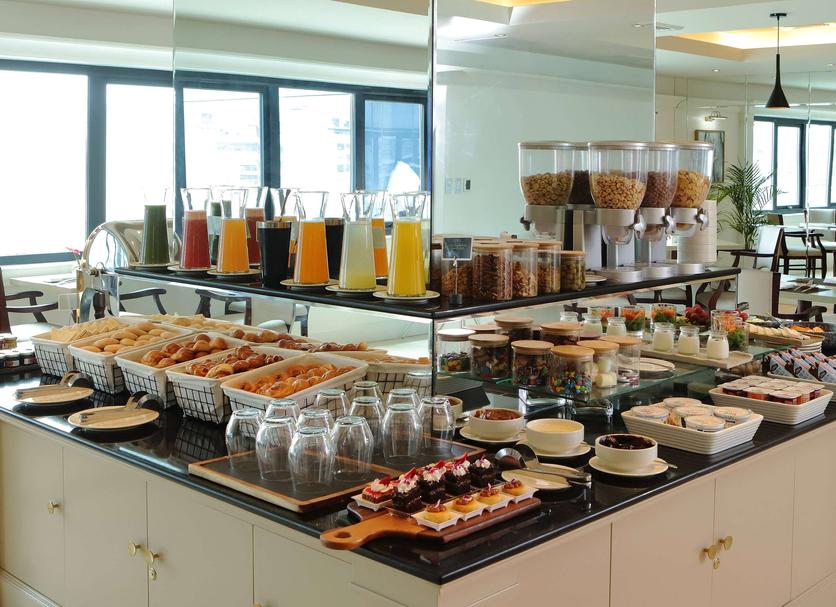 Buffet Foto