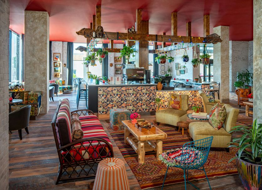 Lounge Foto