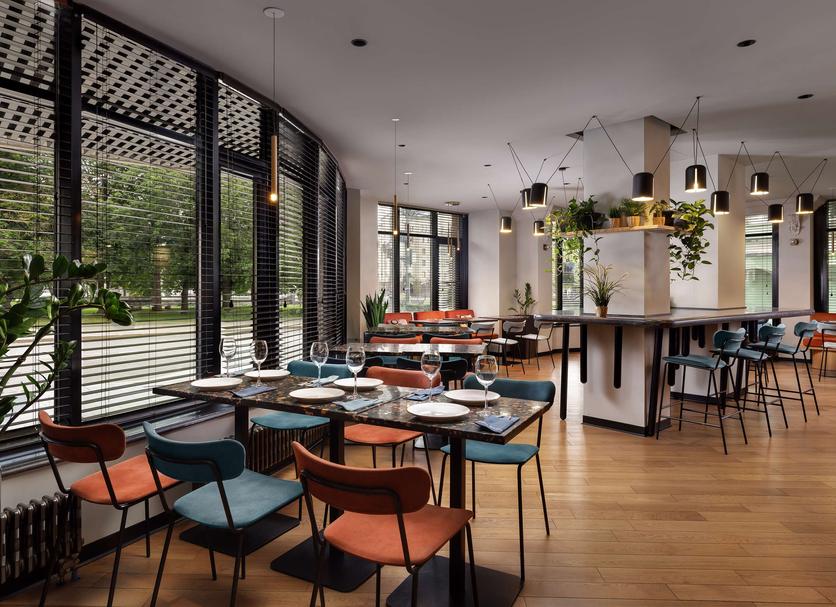 Restaurant Foto