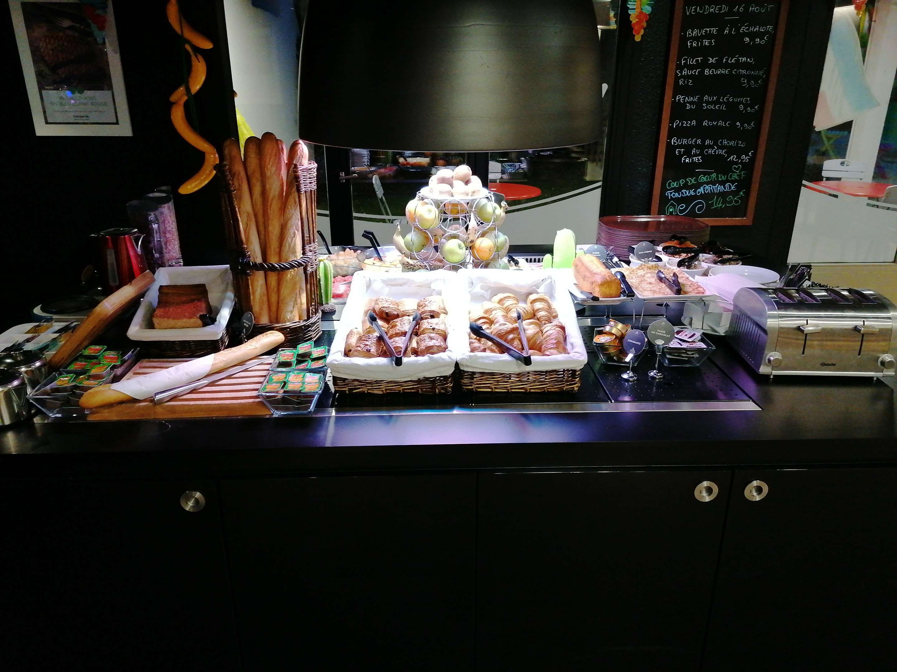 Buffet