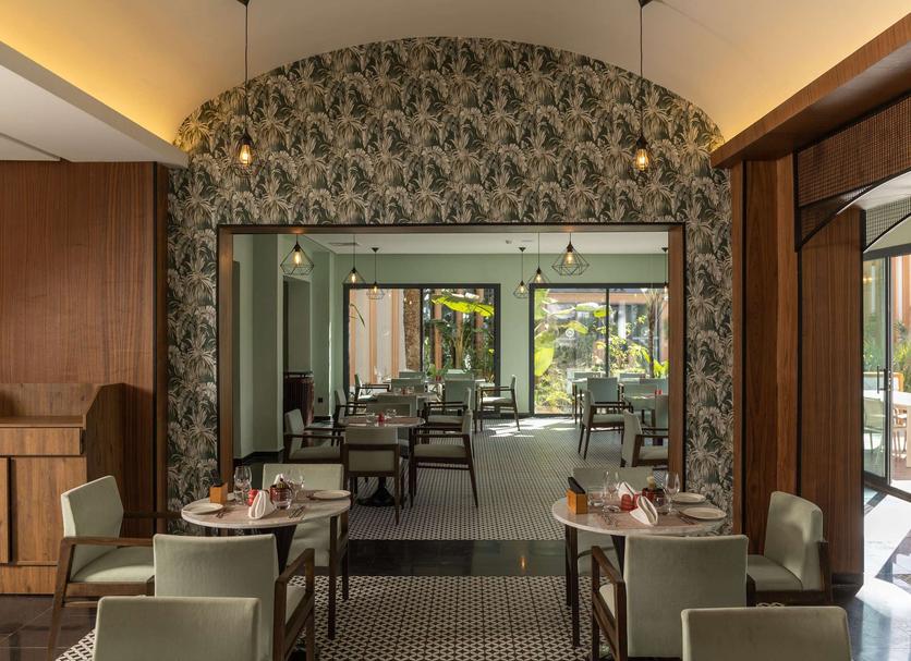 Restaurant Foto