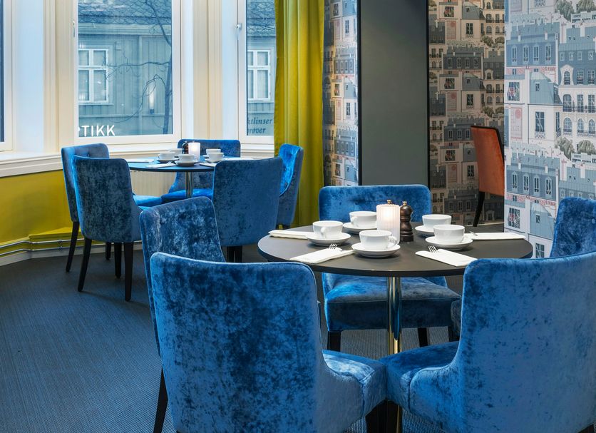 Restaurant Foto