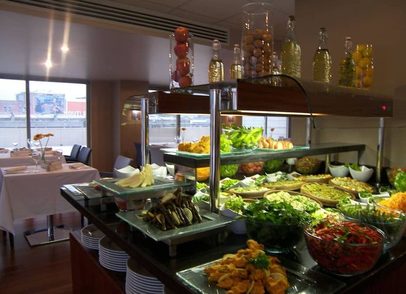 Buffet Foto