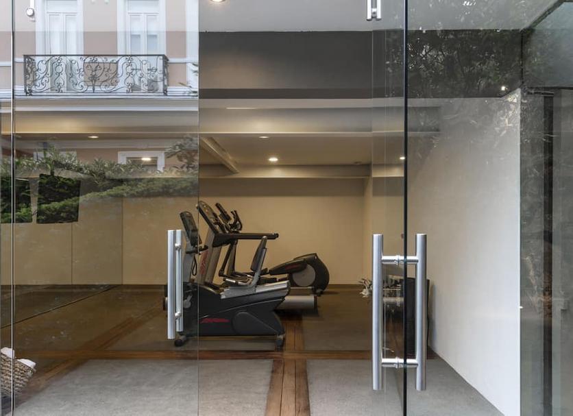 Gym Foto