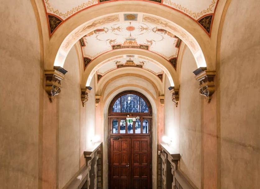 Hall Foto