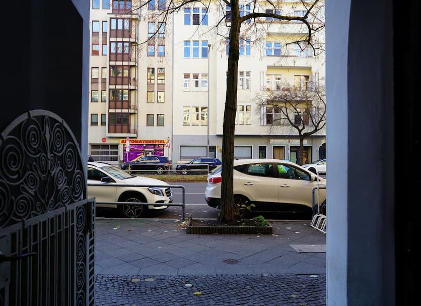 Utsikt Foto