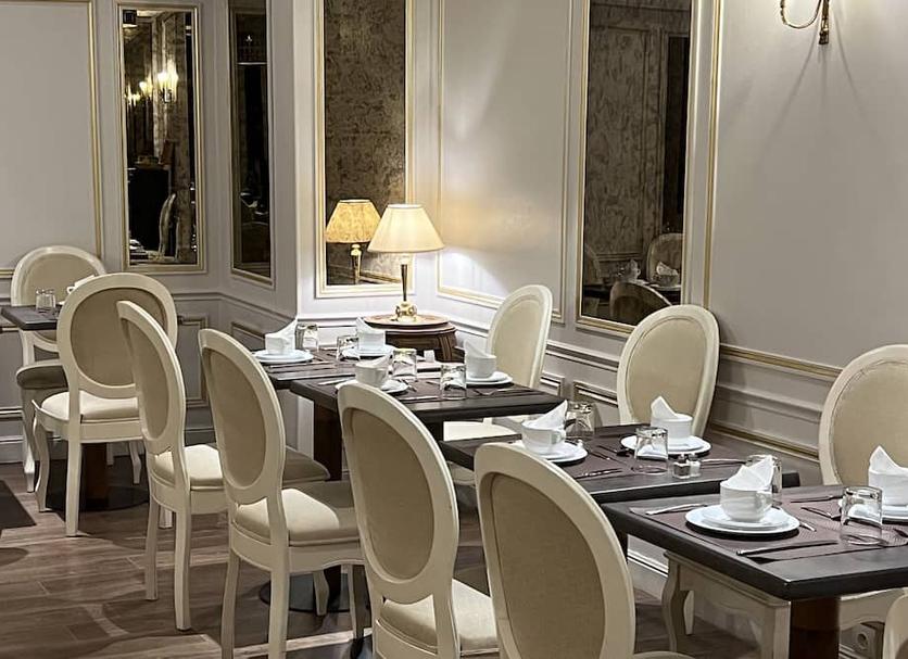 Restaurant Foto
