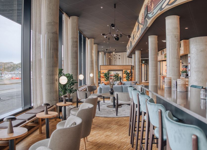 Restaurant Foto