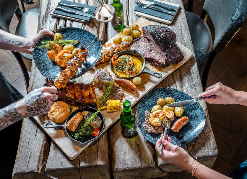 Restaurant Foto