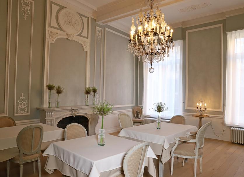 Hotellfasiliteter Foto