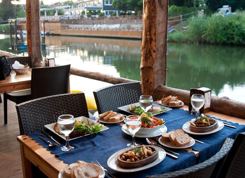 Restaurant Foto