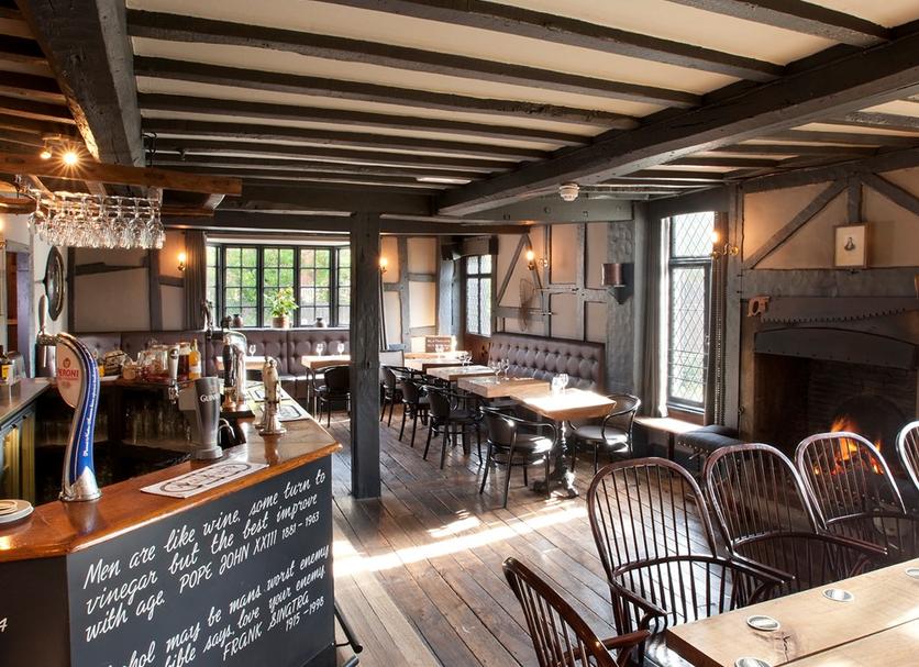 Restaurant Foto