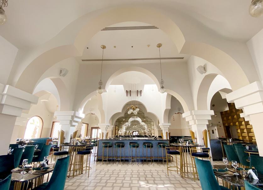 Restaurant Foto
