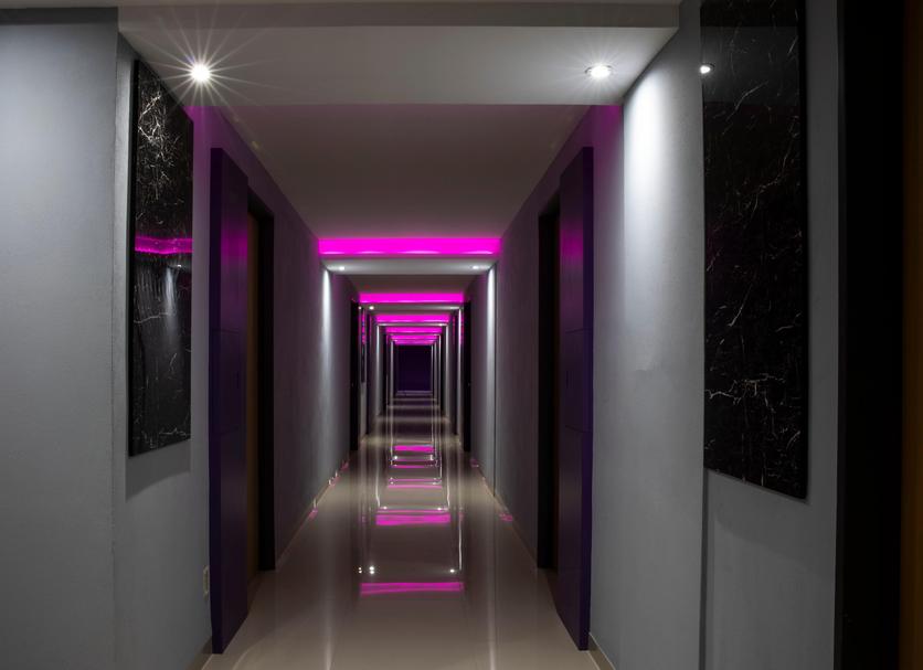 Hall Foto