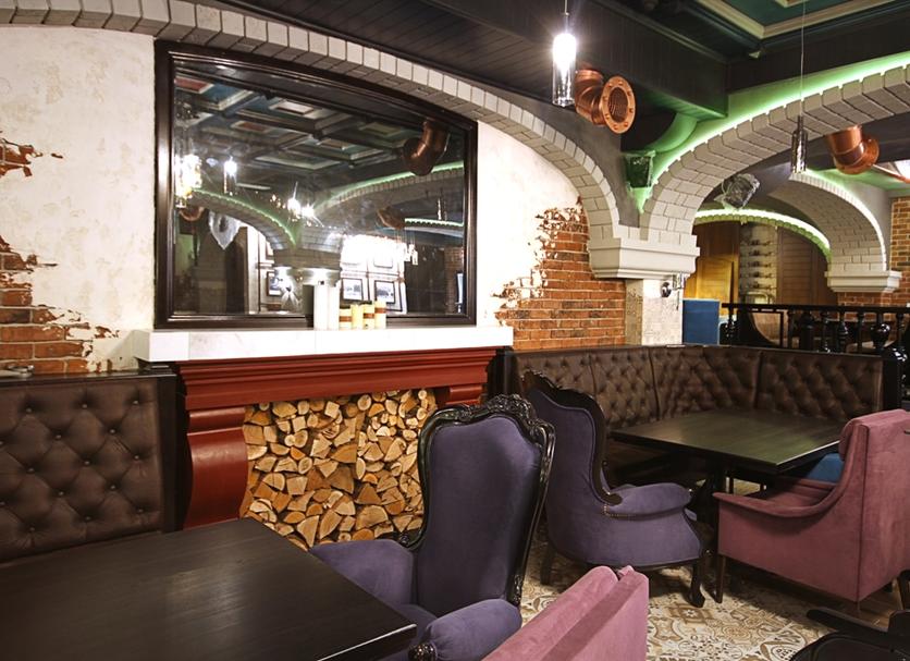 Restaurant Foto