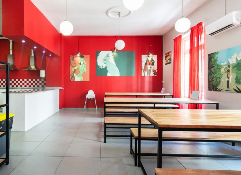 Restaurant Foto