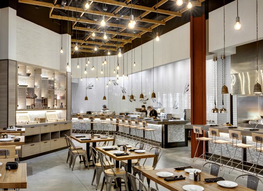 Restaurant Foto