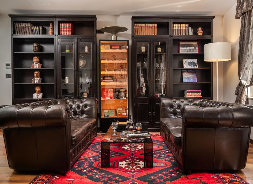 Lounge Foto