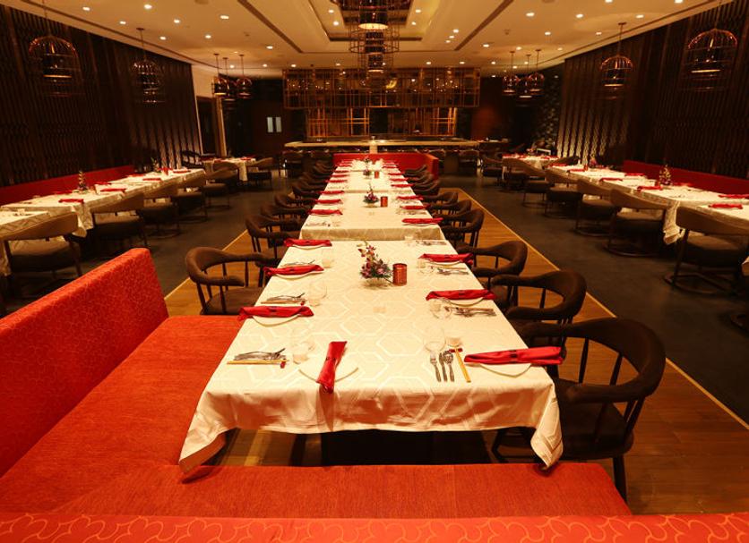 Restaurant Foto