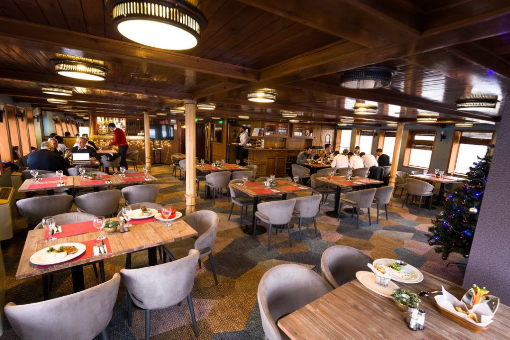 Restaurant Foto