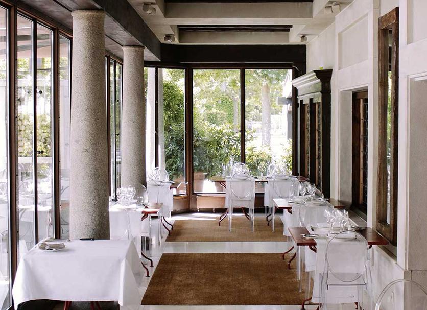 Restaurant Foto