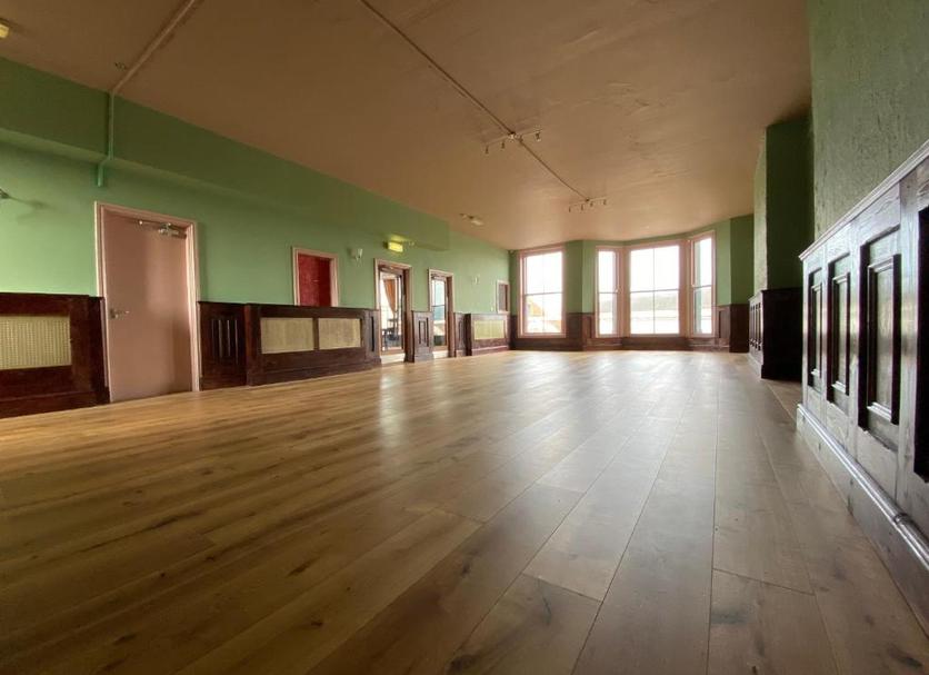 Hall Foto